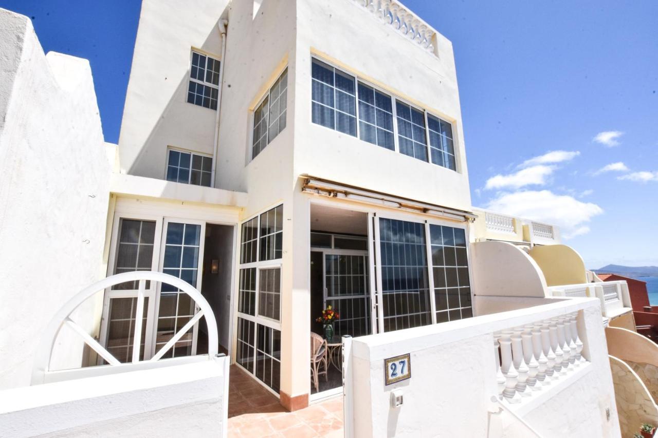 Book Jet - Sotavento Dream View Apartment Коста Калма Екстериор снимка